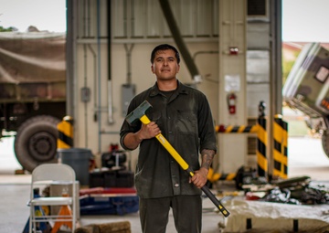 15th MEU conducts unit-wide maintenance surge amid bilateral training in South Korea