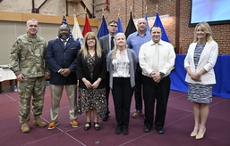 Aviation leadership recognizes top performers