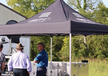 Kentucky National Guard connects communications in natural disaster prep