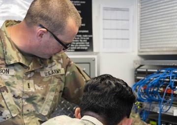 Kentucky National Guard connects communications in natural disaster prep