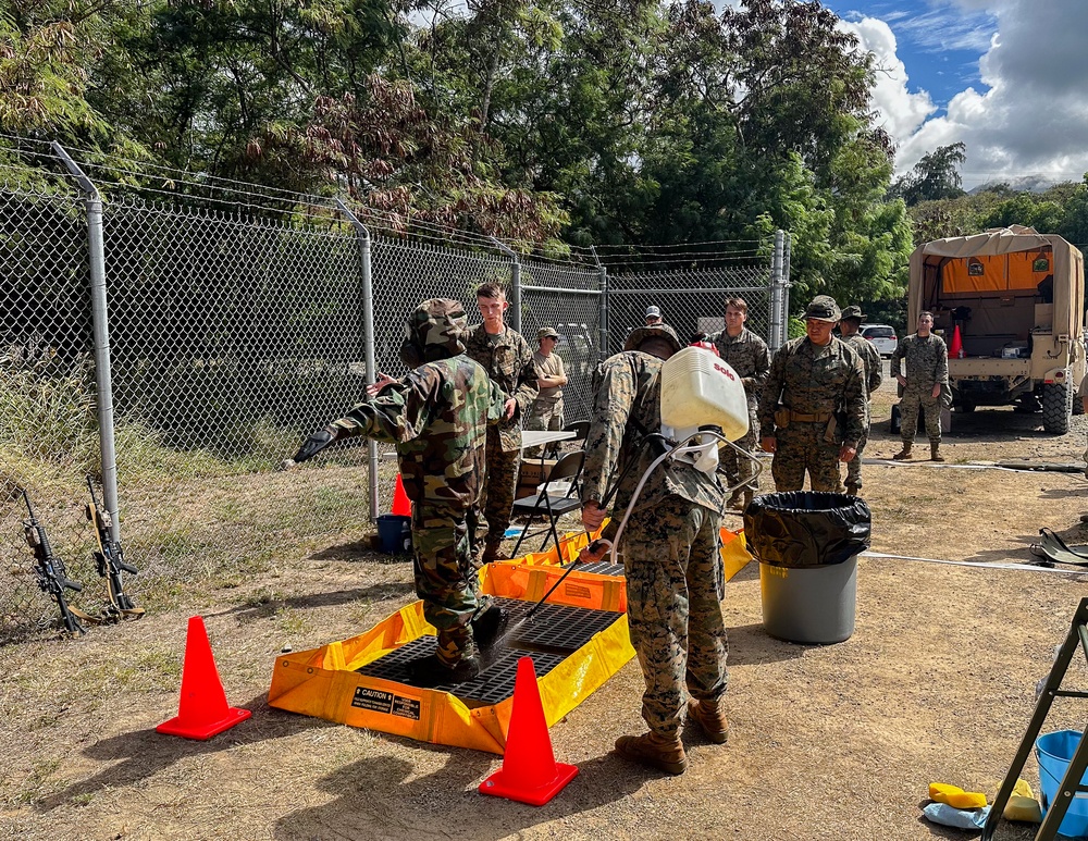 Interoperability Through Partnerships: The Vital Role of Toxic Swell in CBRN Defense