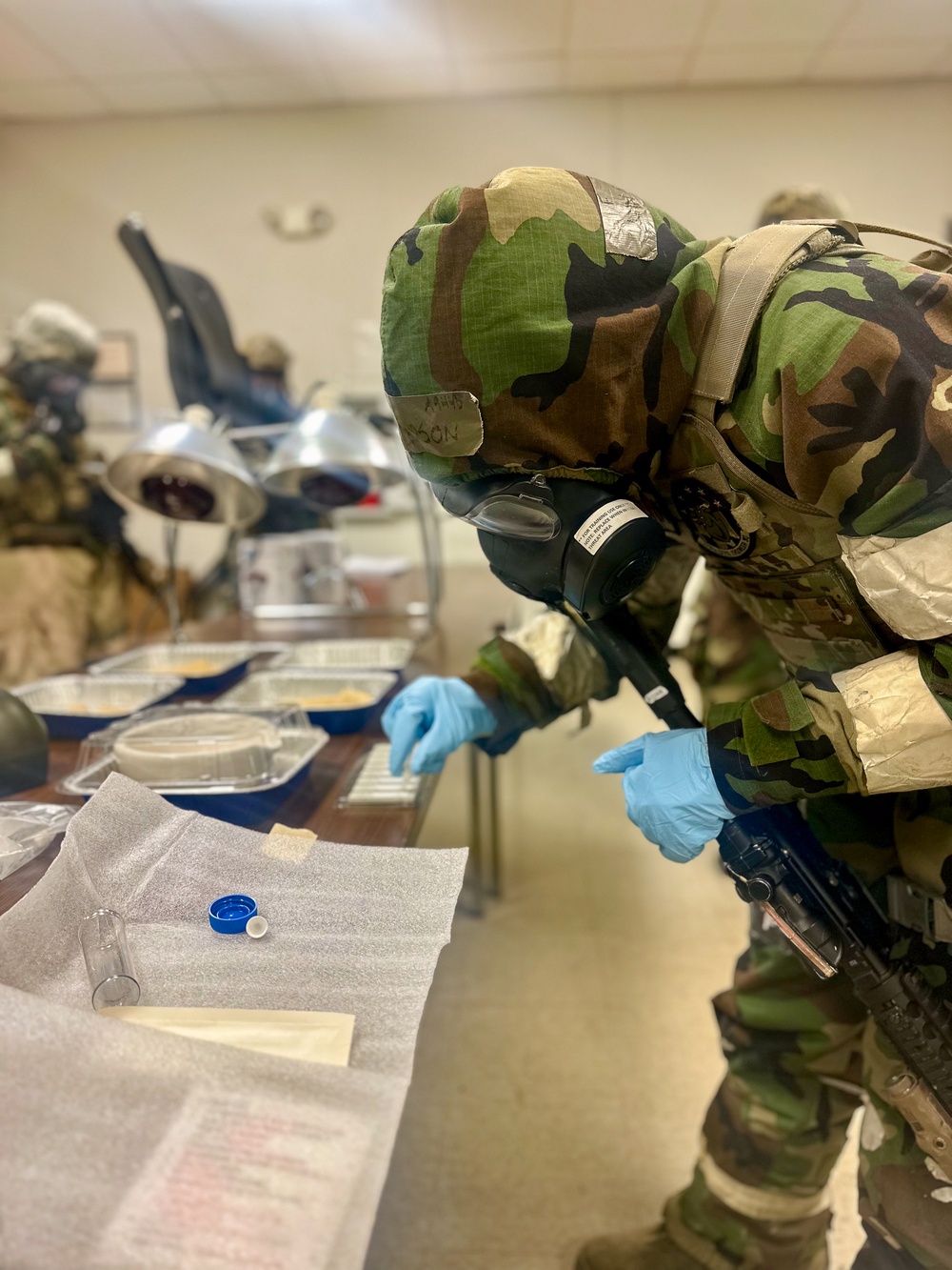 Interoperability Through Partnerships: The Vital Role of Toxic Swell in CBRN Defense