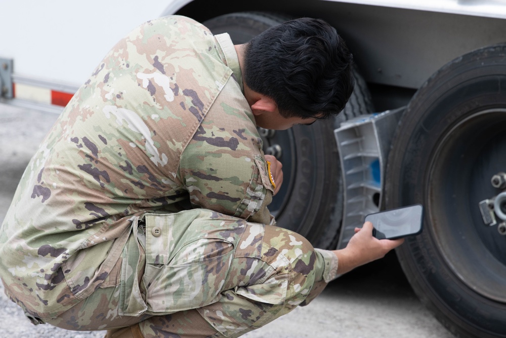 Kentucky National Guard connects communications in natural disaster prep