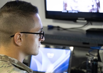 Kentucky National Guard connects communications in natural disaster prep