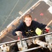 Coast Guard Cutter Eagle sets sail stations