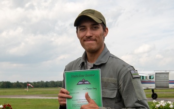 Dutch Wings Parachute Course