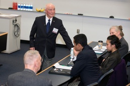 Through six decades, Wakin blazed Academy trails