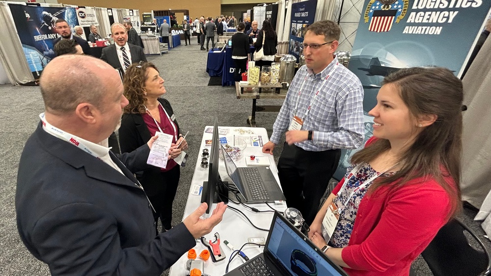 DLA Director calls on agency, suppliers to ‘think, act and operate differently’