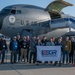 Local bosses get a lift on Air Force aircraft