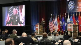 DLA Director calls on agency, suppliers to ‘think, act and operate differently’