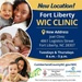 The Cumberland County WIC Office at Fort Liberty is Moving!