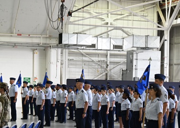 Command of 316th Medical Group changes hands