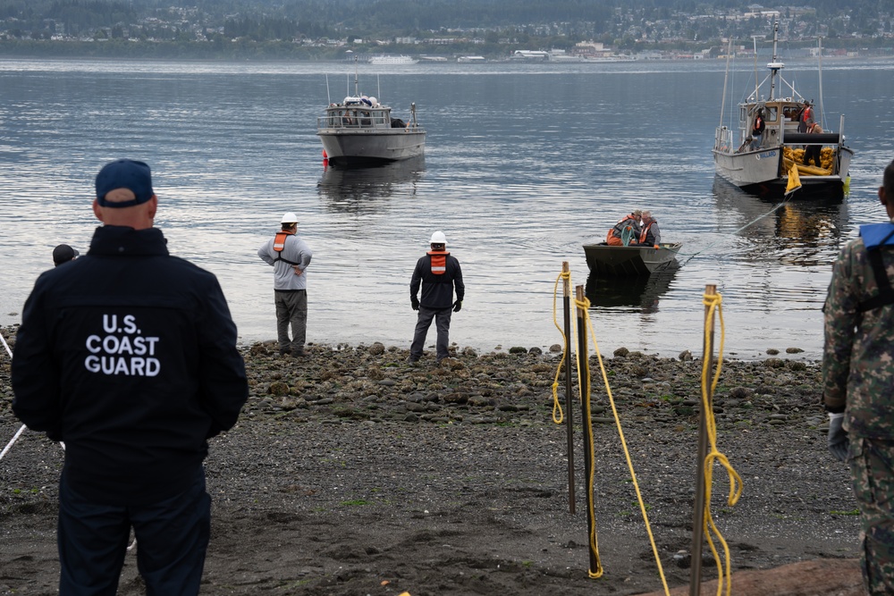 2024 Northwest Oil Spill Control Course