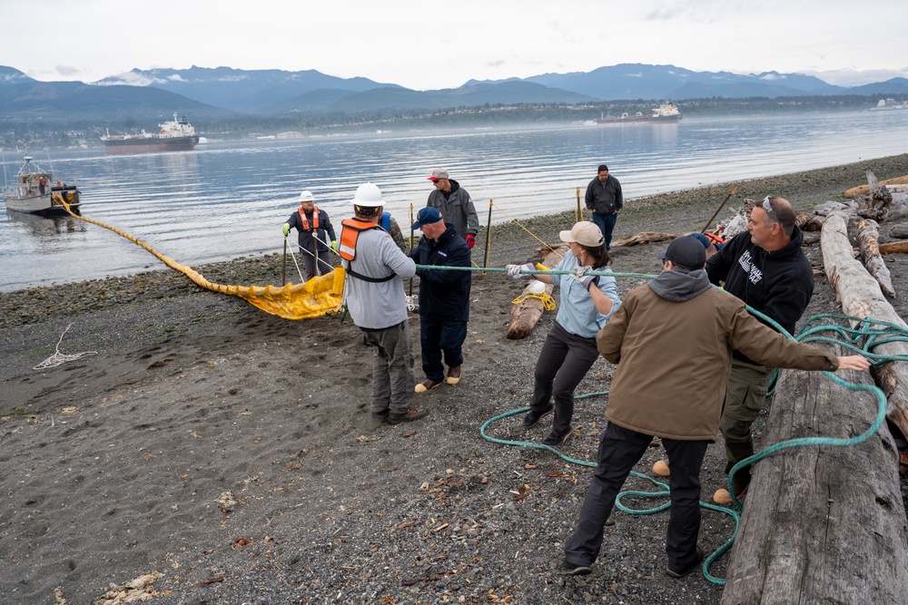 2024 Northwest Oil Spill Control Course