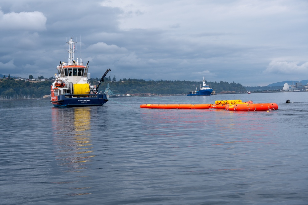 2024 Northwest Oil Spill Control Course