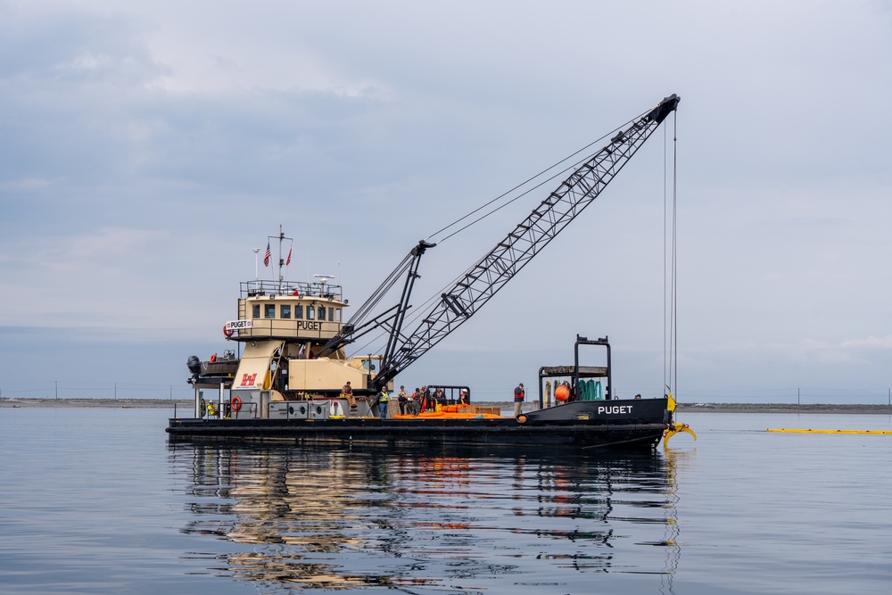 2024 Northwest Oil Spill Control Course