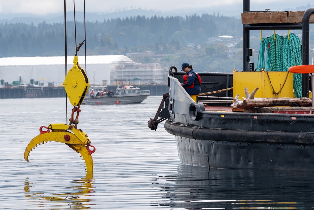 2024 Northwest Oil Spill Control Course