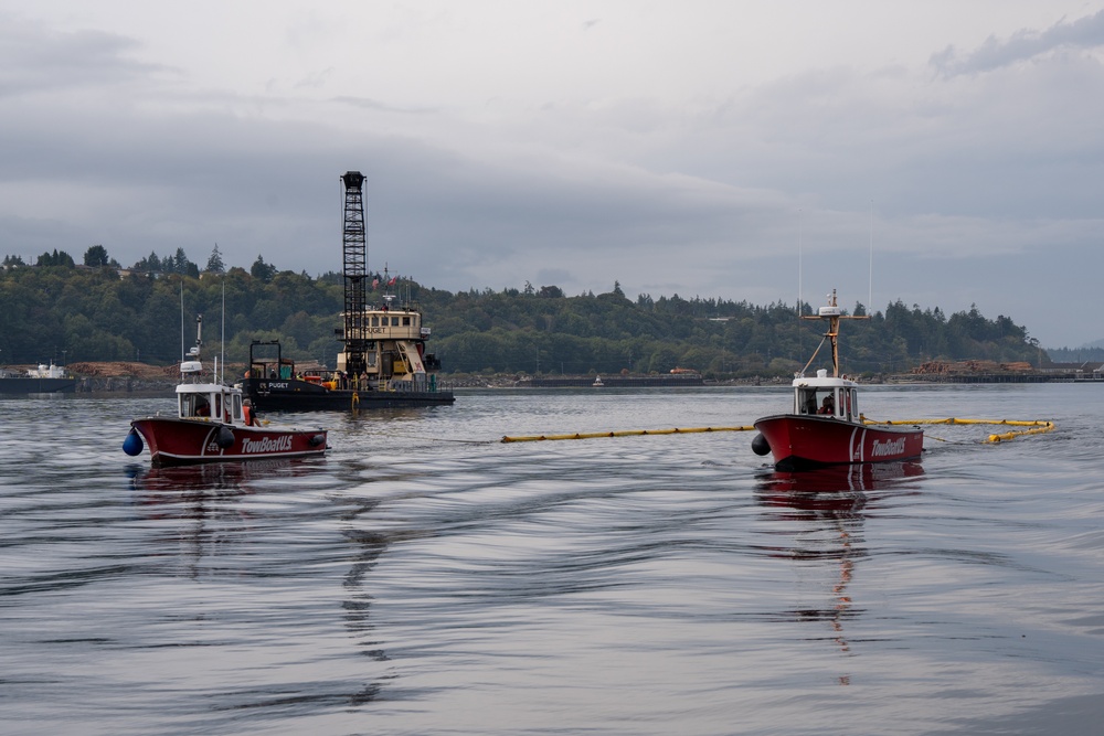 2024 Northwest Oil Spill Control Course