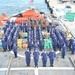 Coast Guard offloads nearly $50 million in illegal narcotics interdicted in the Eastern Pacific Ocean