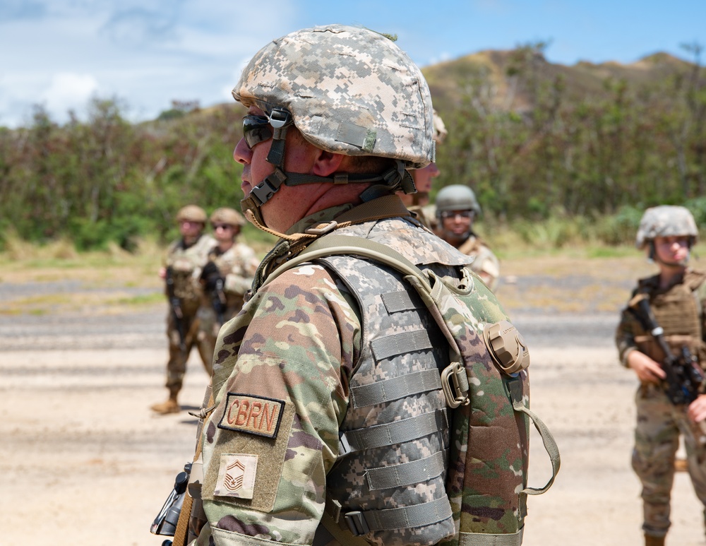 Interoperability Through Partnerships: The Vital Role of Toxic Swell in CBRN Defense