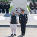 Armed Forces Full Honors Wreath Ceremony