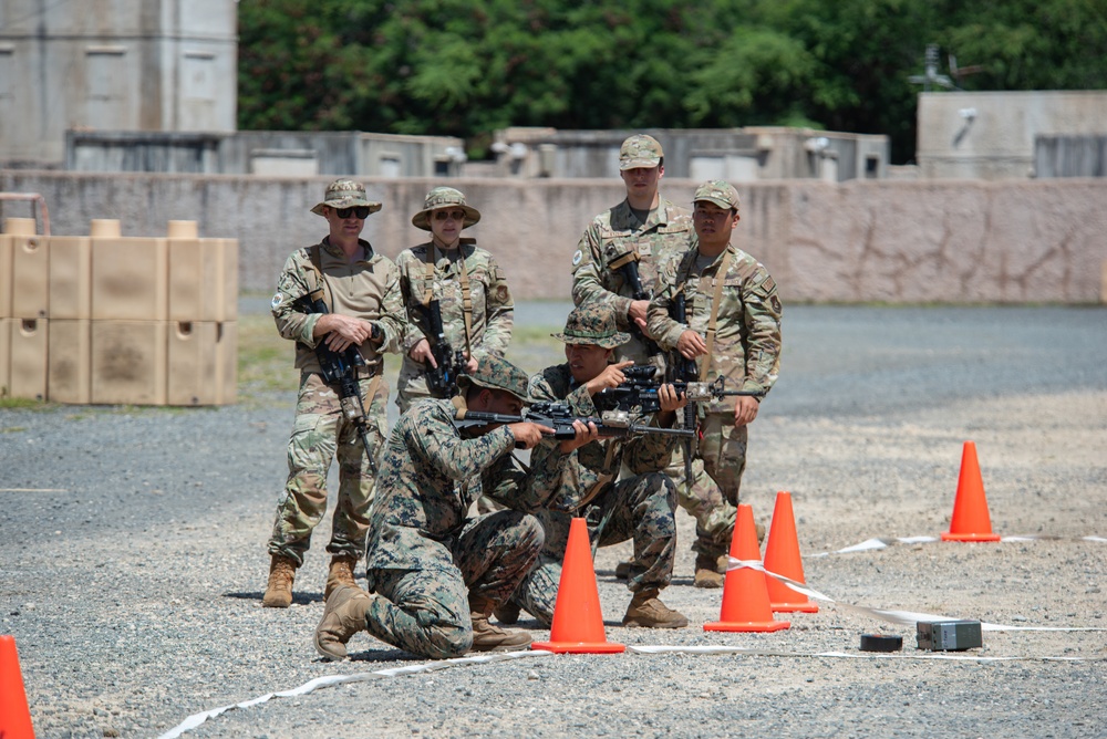 Interoperability Through Partnerships: The Vital Role of Toxic Swell in CBRN Defense