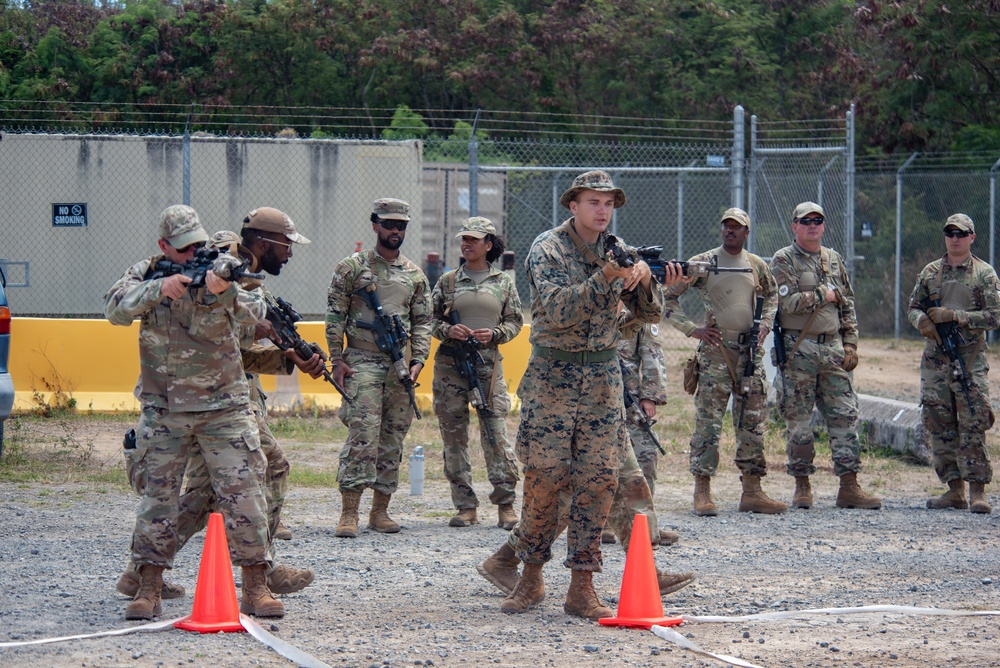 Interoperability Through Partnerships: The Vital Role of Toxic Swell in CBRN Defense