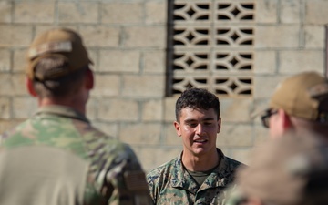 Interoperability Through Partnerships: The Vital Role of Toxic Swell in CBRN Defense