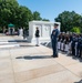 MOD of Thailand's Armed Forces Full Honors Wreath Ceremony