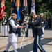 MOD of Thailand's Armed Forces Full Honors Wreath Ceremony