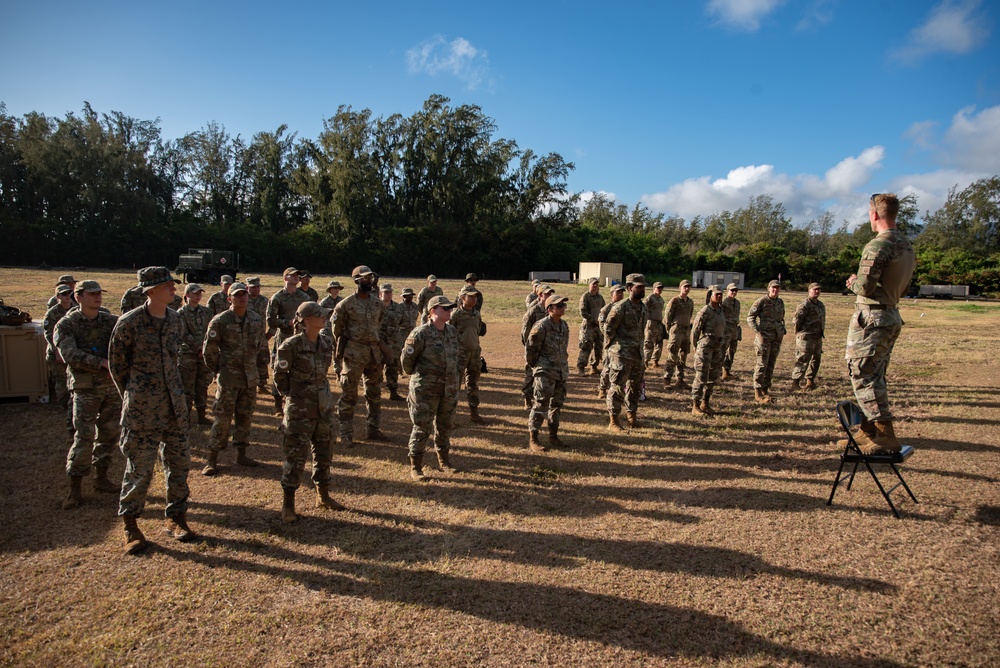 Interoperability Through Partnerships: The Vital Role of Toxic Swell in CBRN Defense