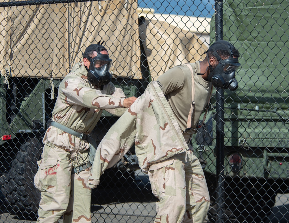 Interoperability Through Partnerships: The Vital Role of Toxic Swell in CBRN Defense