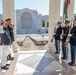 Armed Forces Full Honors Wreath Ceremony