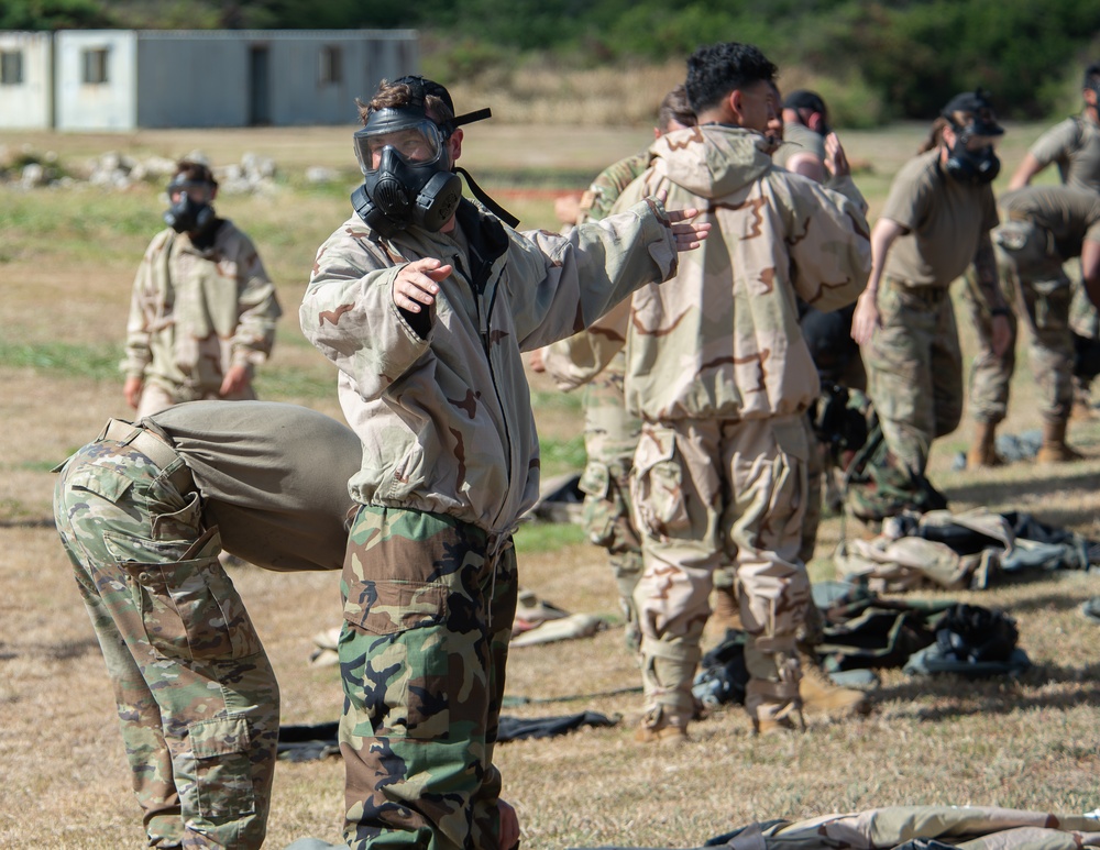 Interoperability Through Partnerships: The Vital Role of Toxic Swell in CBRN Defense