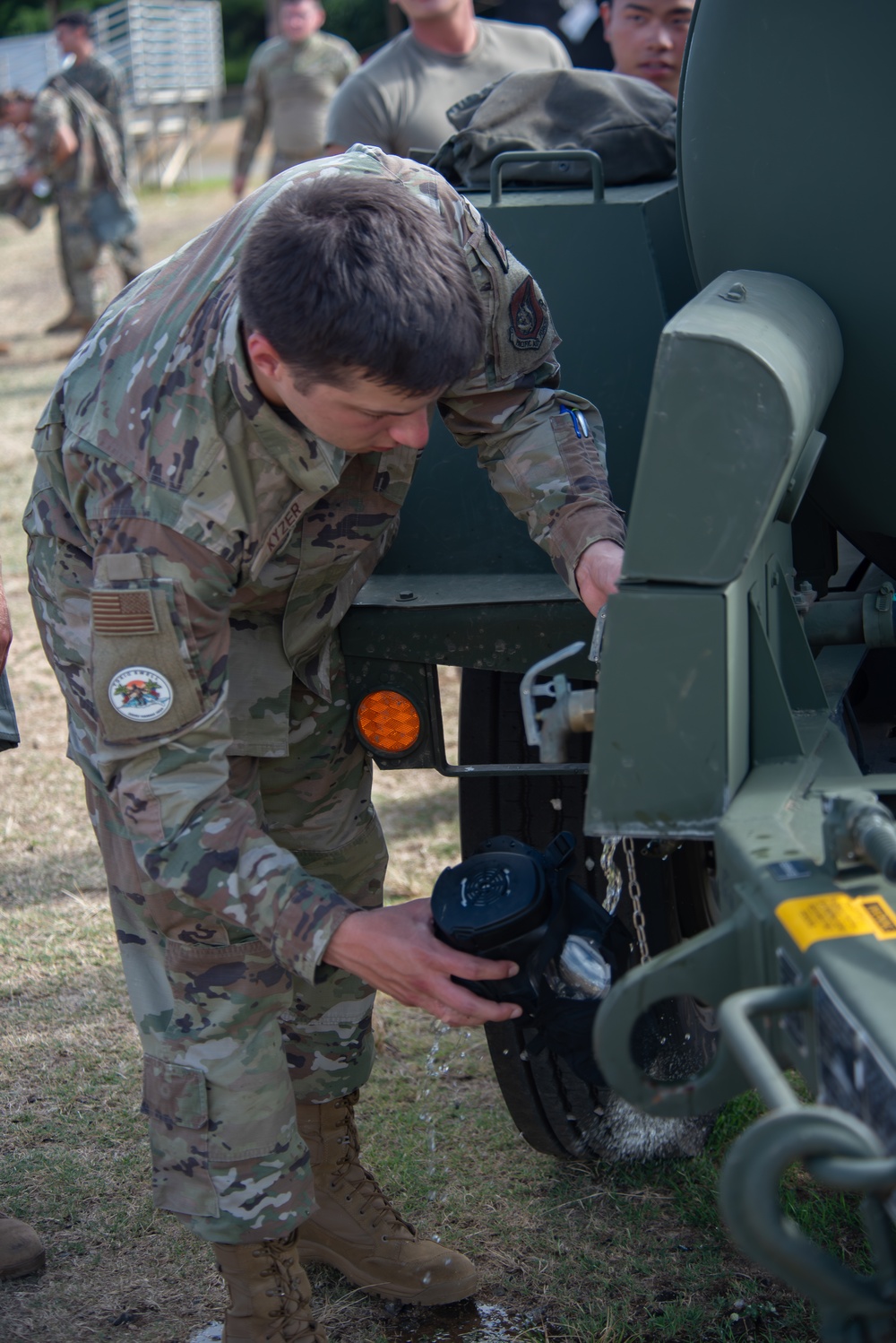 Interoperability Through Partnerships: The Vital Role of Toxic Swell in CBRN Defense