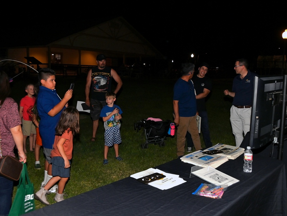 Yuma Proving Ground supports community event