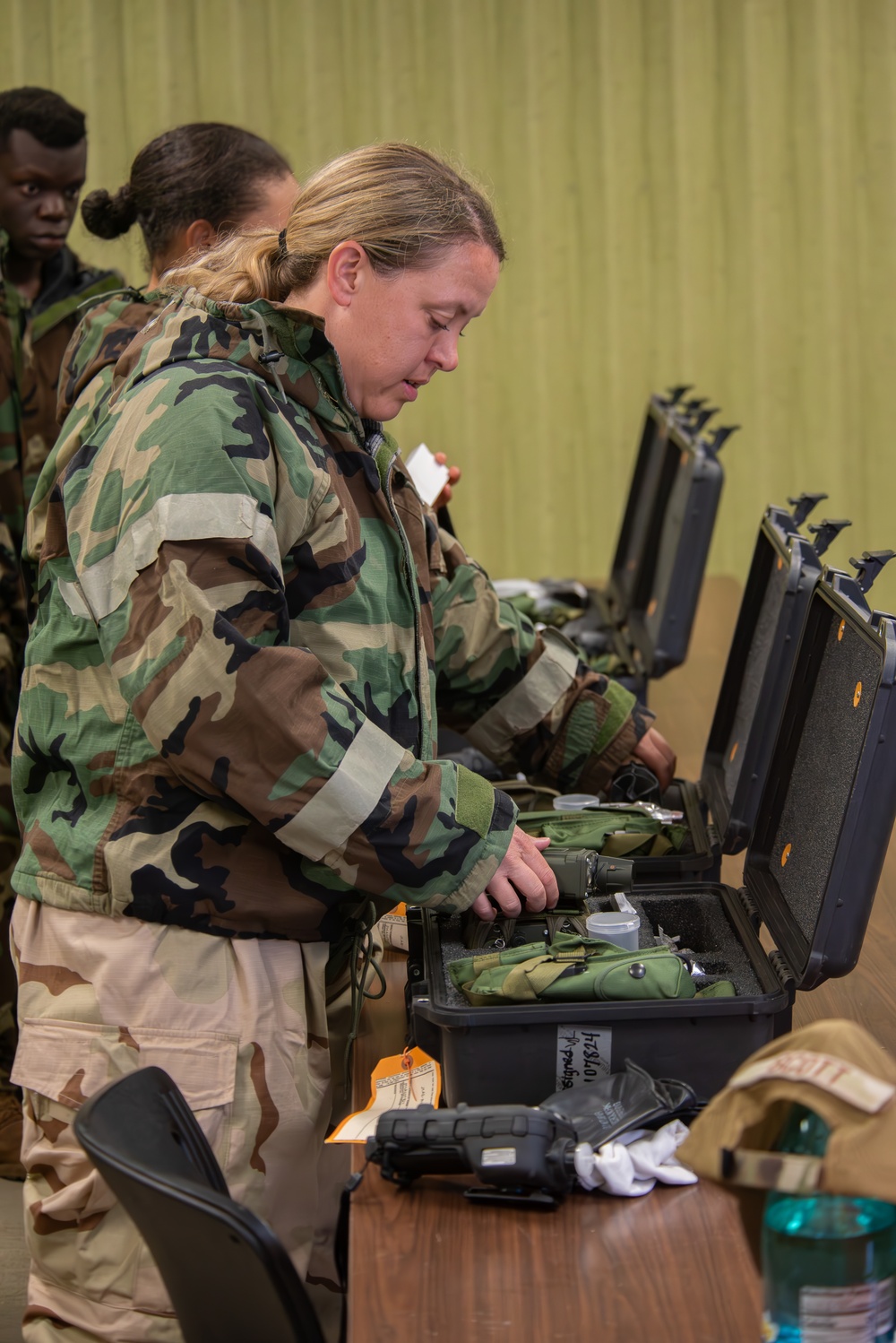 Interoperability Through Partnerships: The Vital Role of Toxic Swell in CBRN Defense