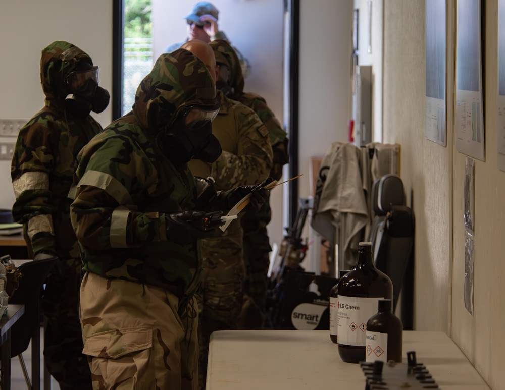 Interoperability Through Partnerships: The Vital Role of Toxic Swell in CBRN Defense