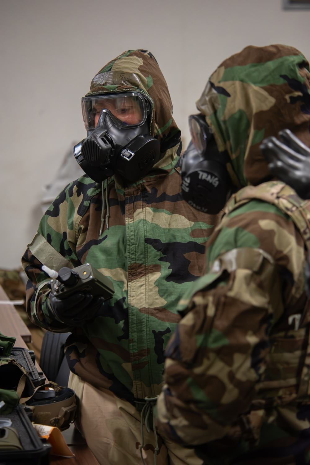 Interoperability Through Partnerships: The Vital Role of Toxic Swell in CBRN Defense