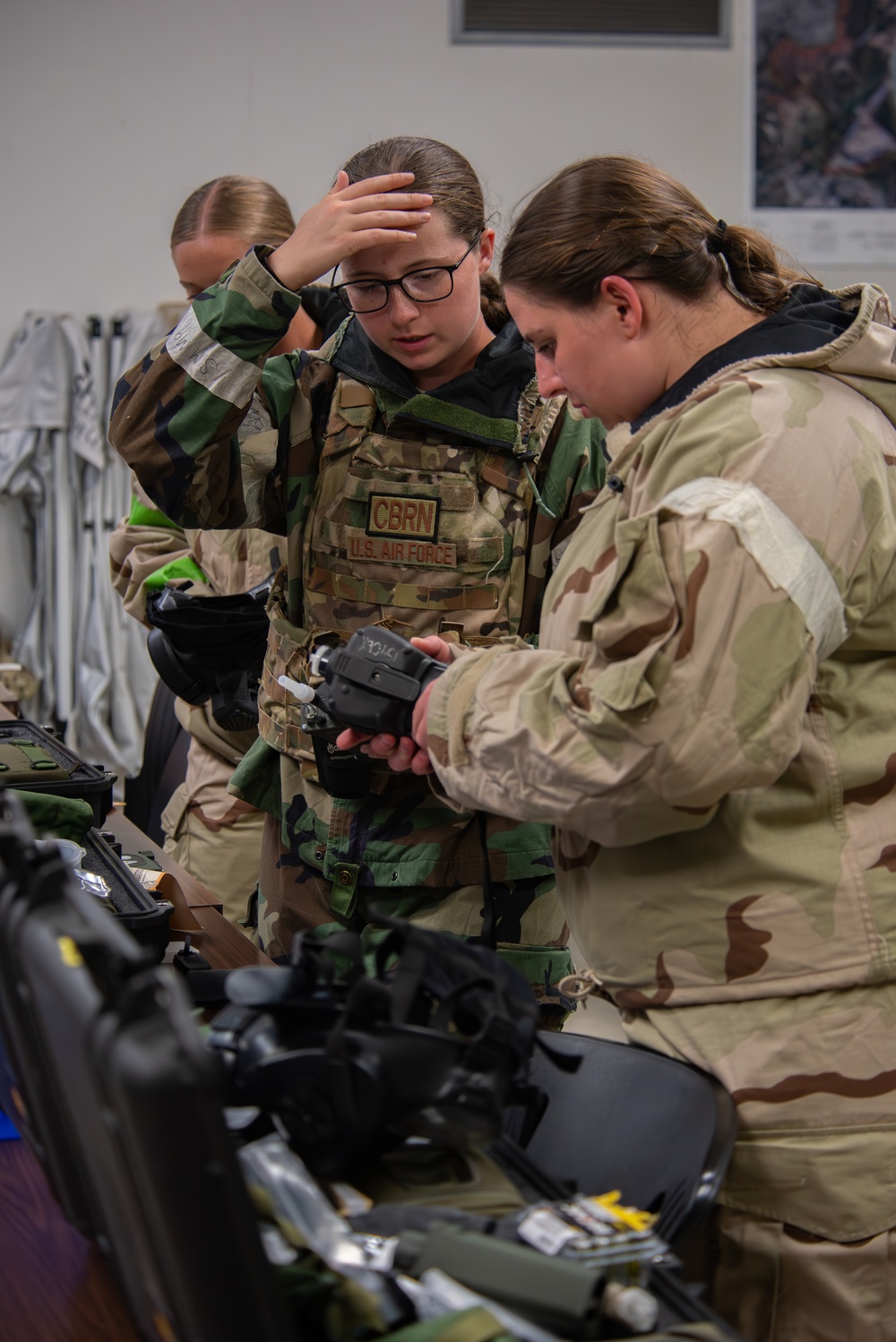 Interoperability Through Partnerships: The Vital Role of Toxic Swell in CBRN Defense