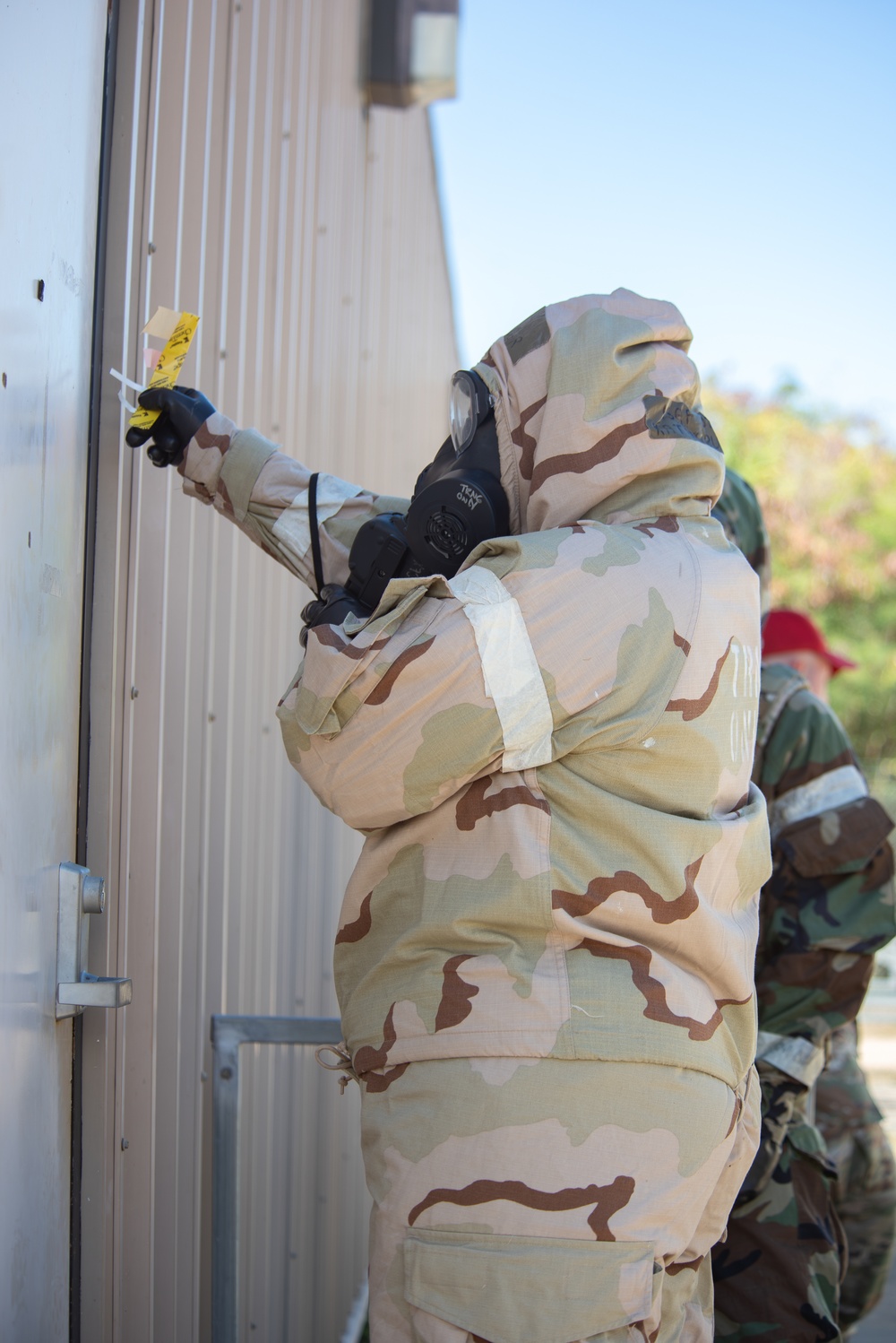 Interoperability Through Partnerships: The Vital Role of Toxic Swell in CBRN Defense