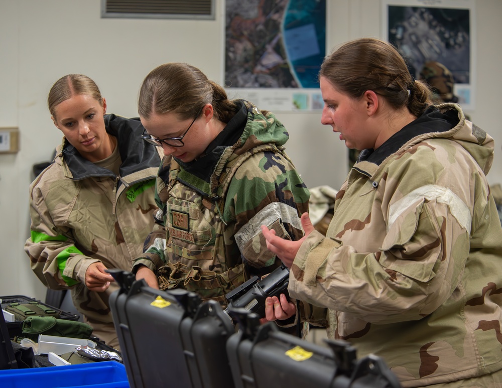 Interoperability Through Partnerships: The Vital Role of Toxic Swell in CBRN Defense