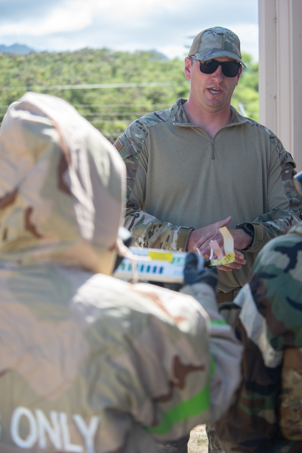 Interoperability Through Partnerships: The Vital Role of Toxic Swell in CBRN Defense