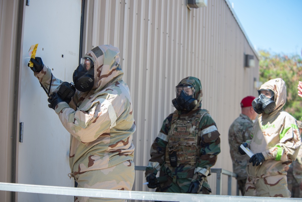 Interoperability Through Partnerships: The Vital Role of Toxic Swell in CBRN Defense