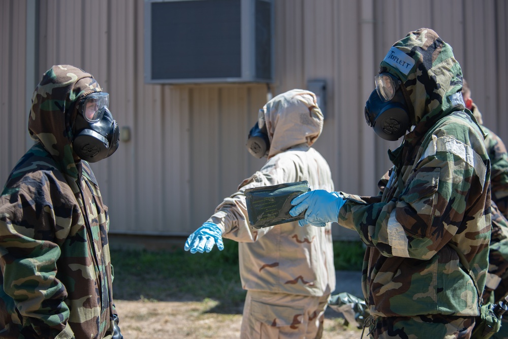 Interoperability Through Partnerships: The Vital Role of Toxic Swell in CBRN Defense