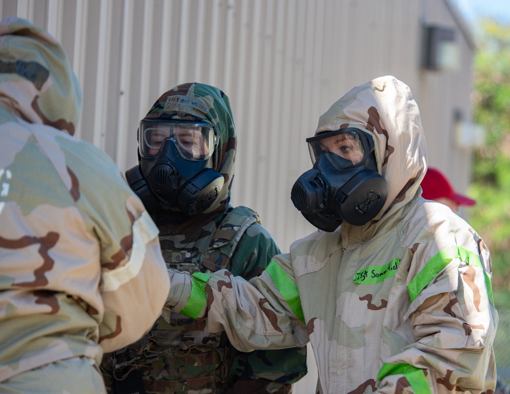 Interoperability Through Partnerships: The Vital Role of Toxic Swell in CBRN Defense