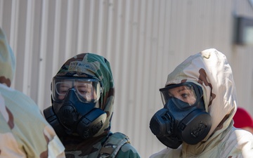 Interoperability Through Partnerships: The Vital Role of Toxic Swell in CBRN Defense