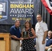 NAS Pensacola NEX Aviation Plaza Earns Bingham Award