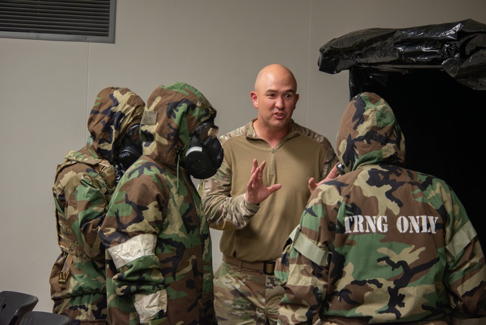 Interoperability Through Partnerships: The Vital Role of Toxic Swell in CBRN Defense