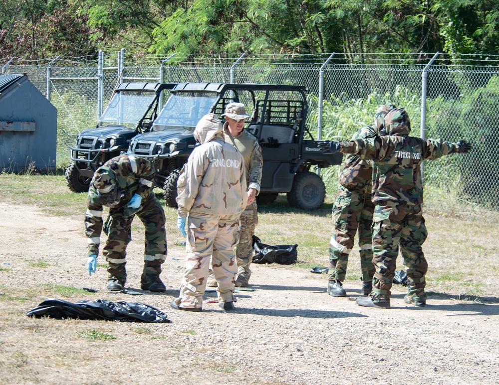 Interoperability Through Partnerships: The Vital Role of Toxic Swell in CBRN Defense